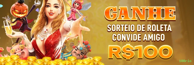 Plataforma completa da 188rio com todos os jogos